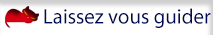 Laisser vous guider